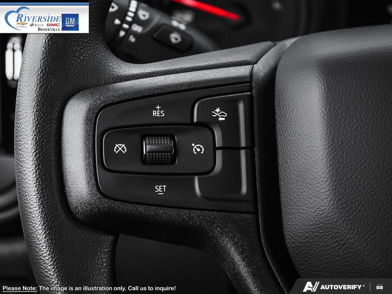 2026 Chevrolet Silverado 1500 Custom Photo