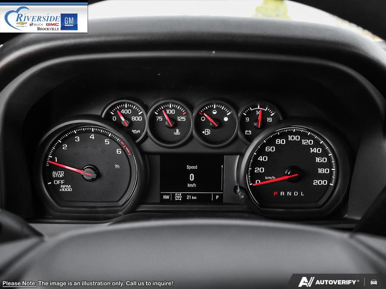 2026 Chevrolet Silverado 1500 Custom Photo