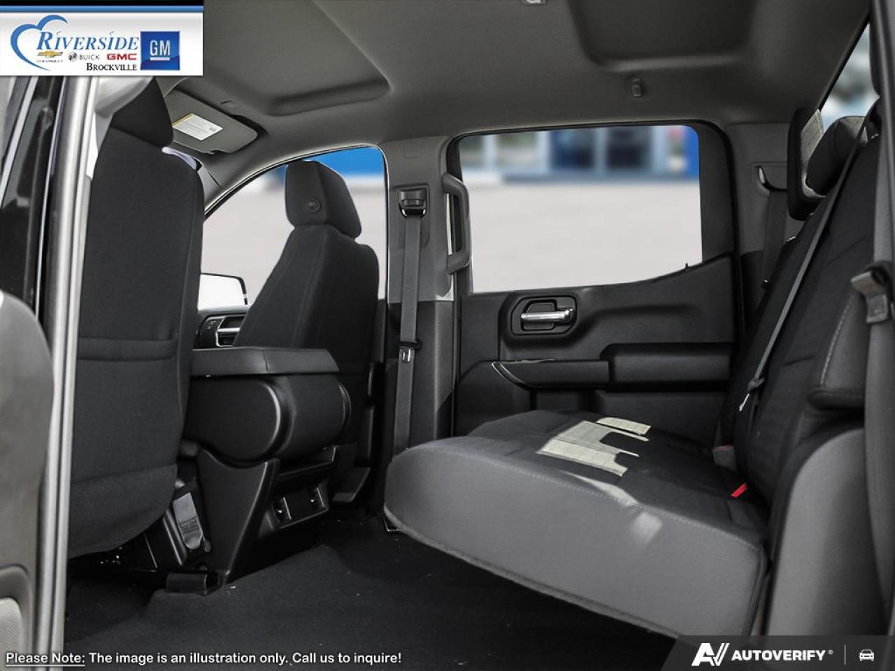 2026 Chevrolet Silverado 1500 Custom Photo