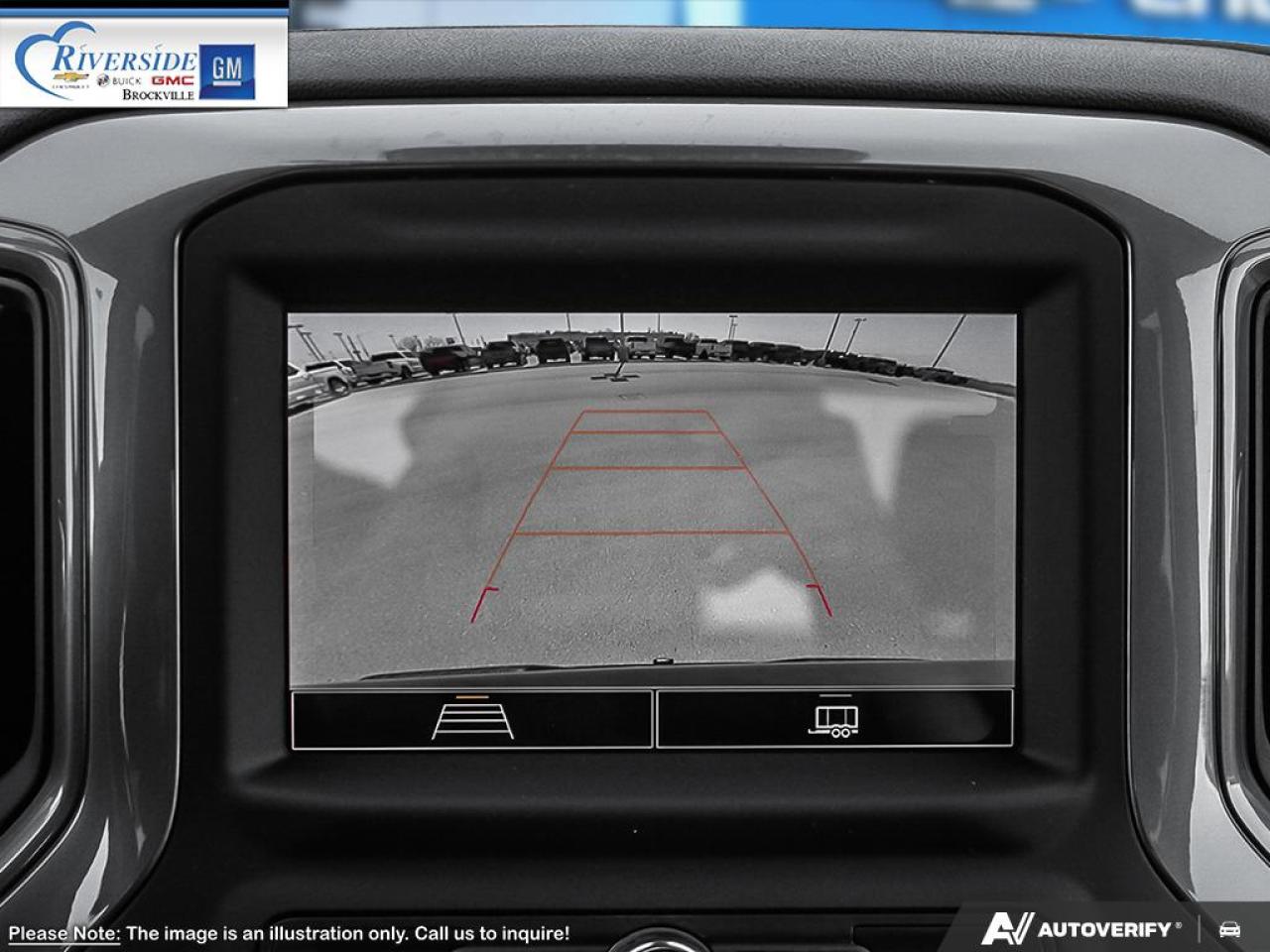 2026 Chevrolet Silverado 1500 Custom Photo