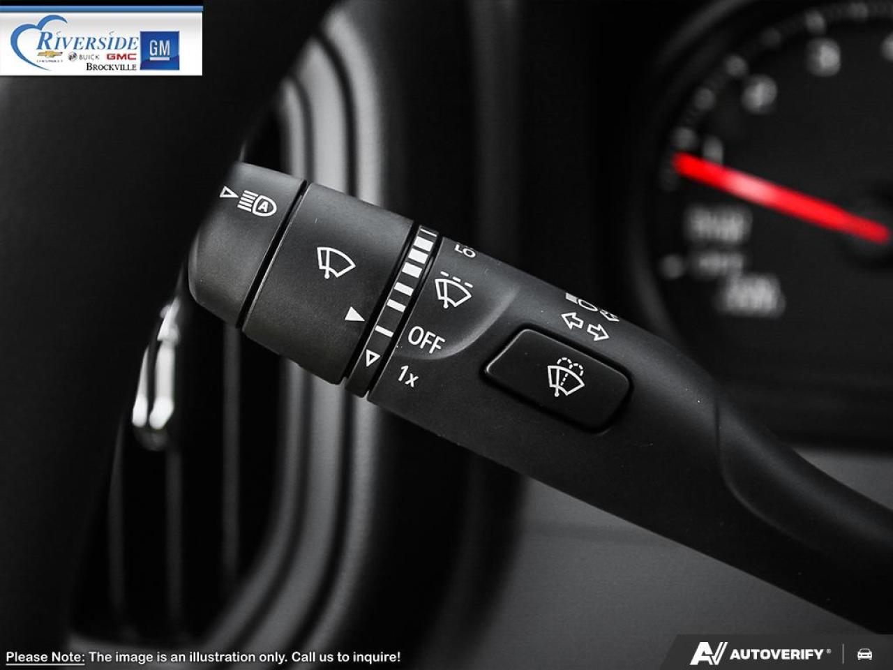 2026 Chevrolet Silverado 1500 Custom Photo