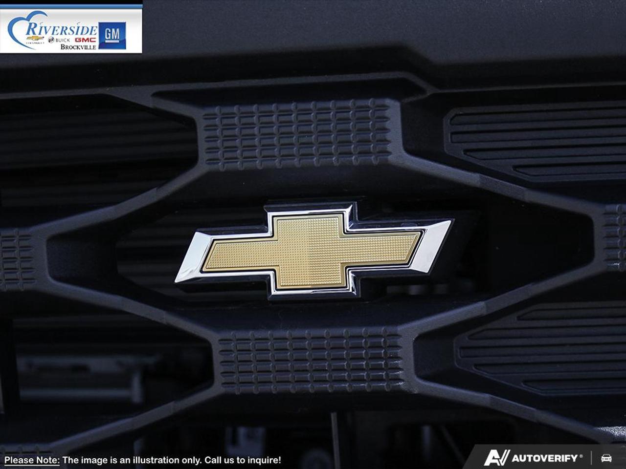 2026 Chevrolet Silverado 1500 Custom Photo