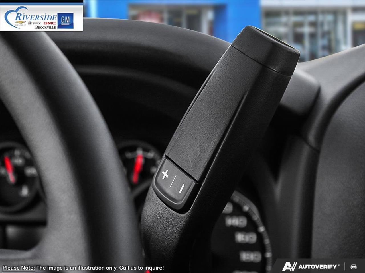 2026 Chevrolet Silverado 1500 Custom Photo