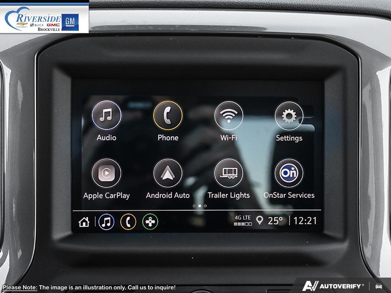 2026 Chevrolet Silverado 1500 Custom Photo