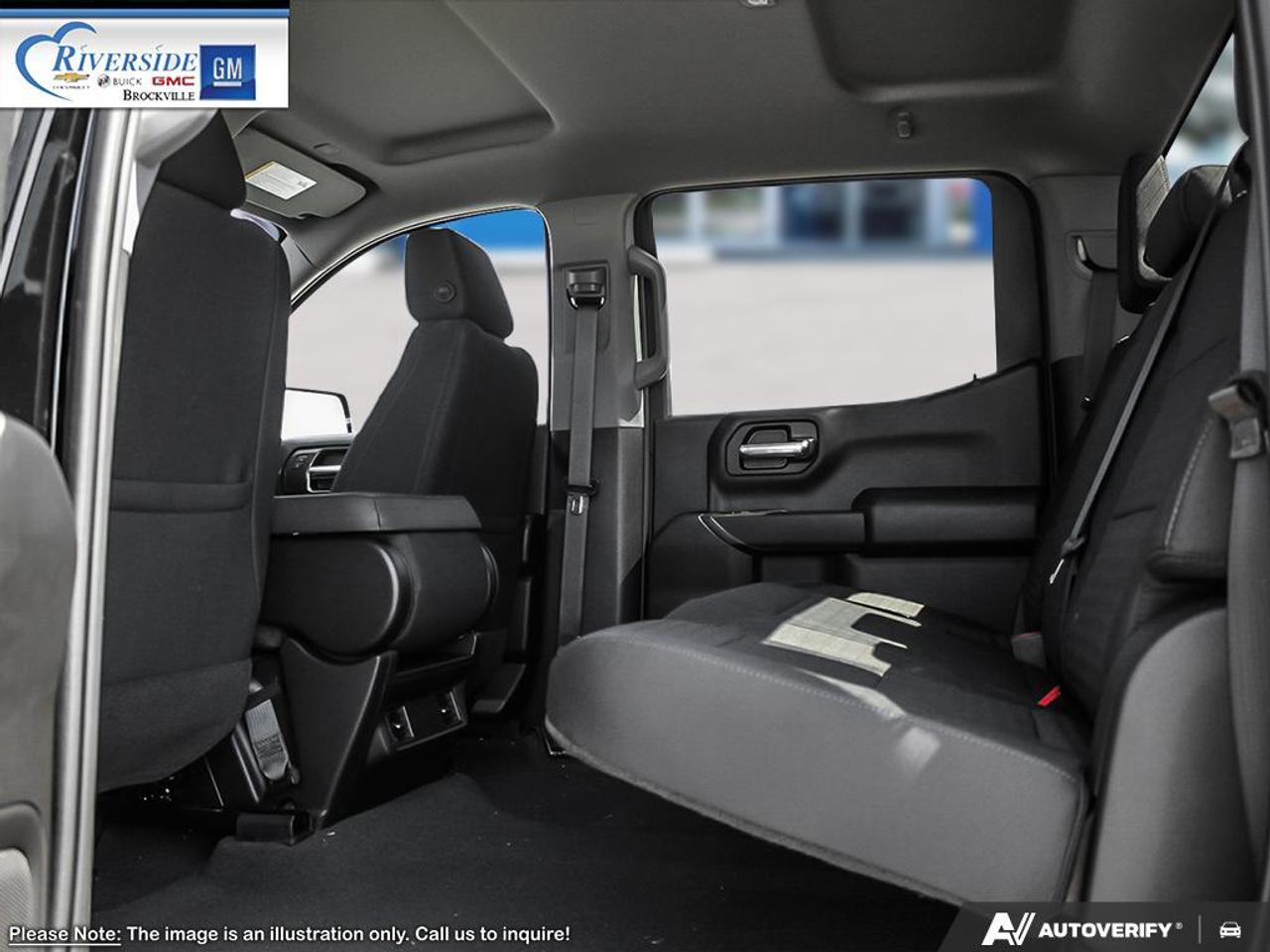 2026 Chevrolet Silverado 1500 Custom Photo