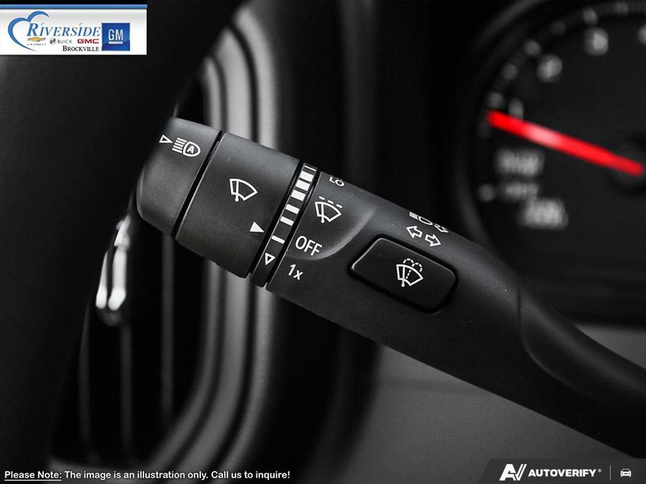 2026 Chevrolet Silverado 1500 Custom Photo