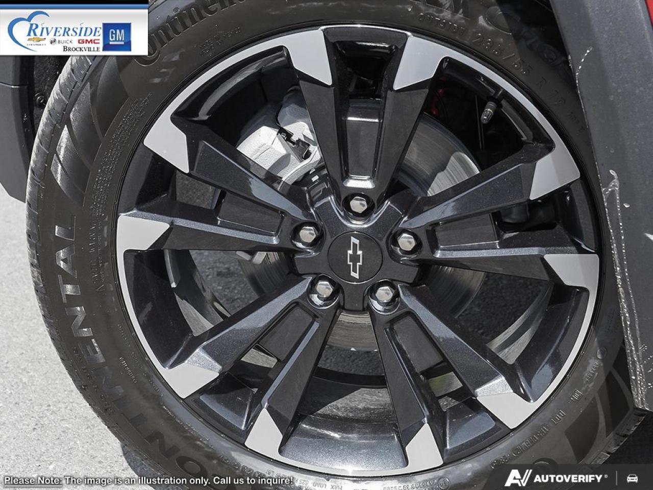 2026 Chevrolet Equinox RS Photo