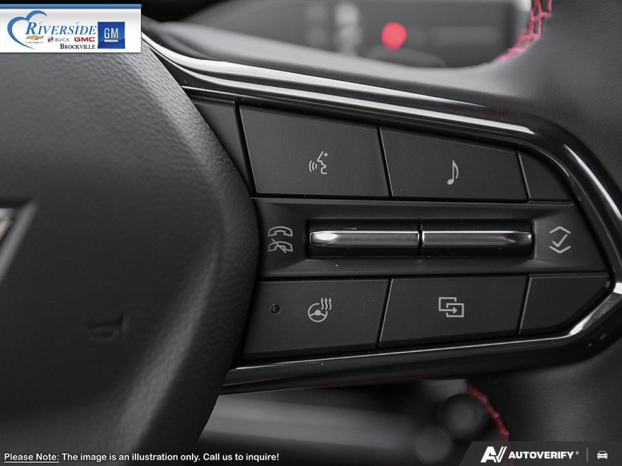 2026 Chevrolet Equinox RS Photo