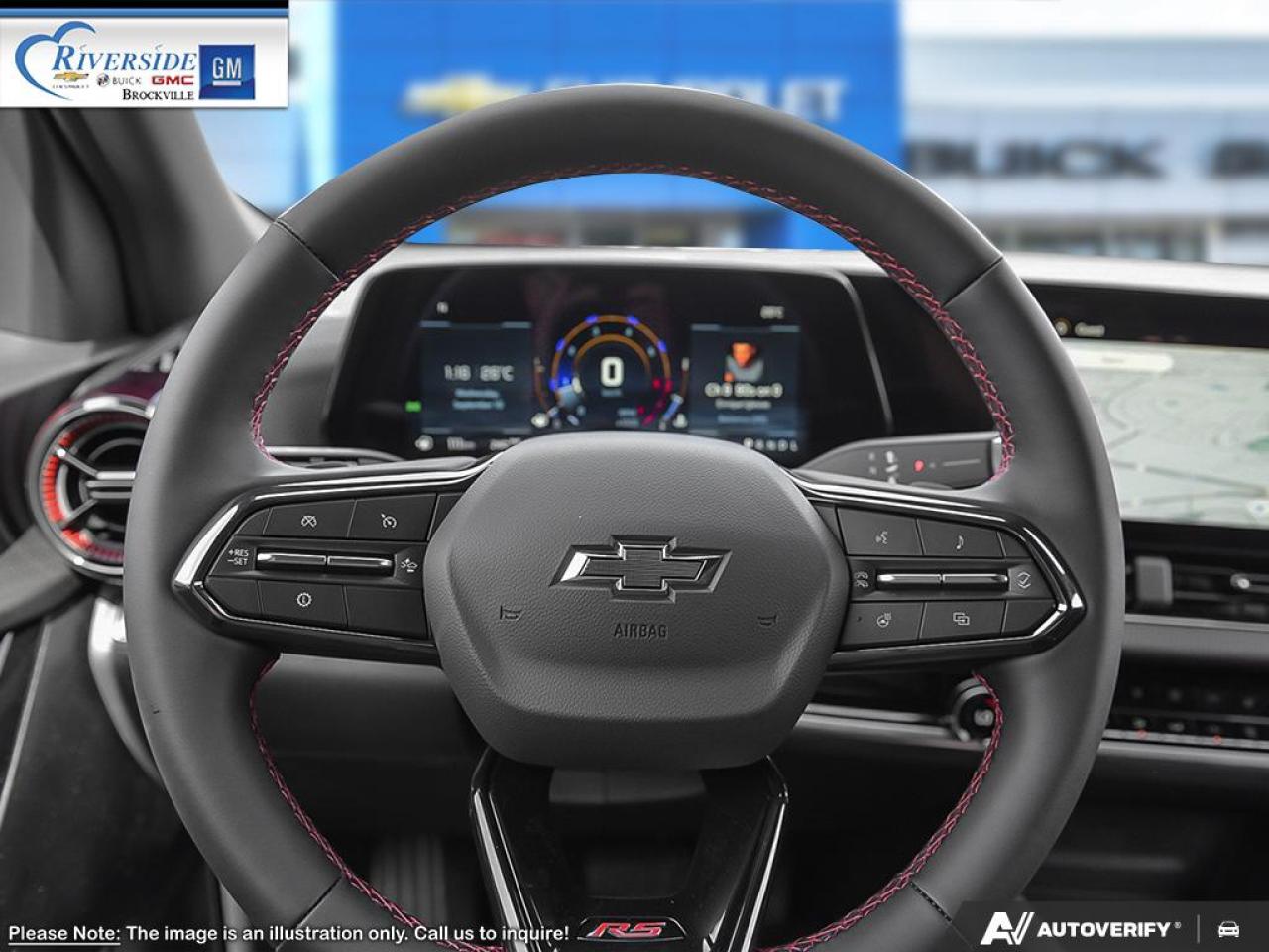 2026 Chevrolet Equinox RS Photo