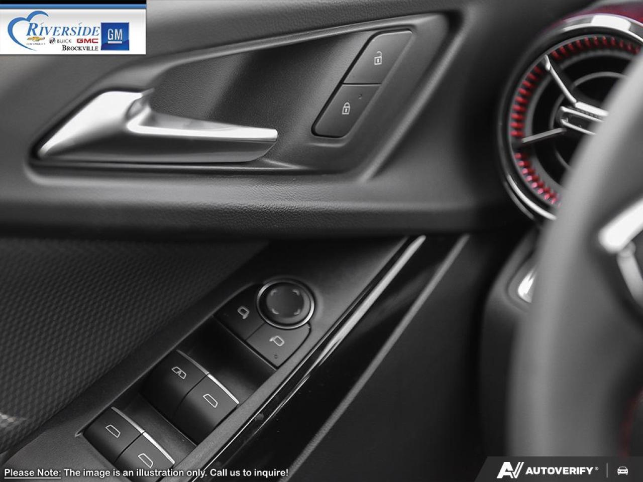 2026 Chevrolet Equinox RS Photo