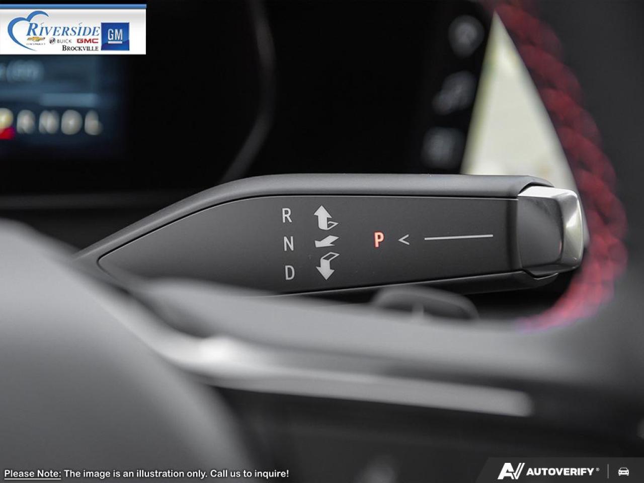 2026 Chevrolet Equinox RS Photo