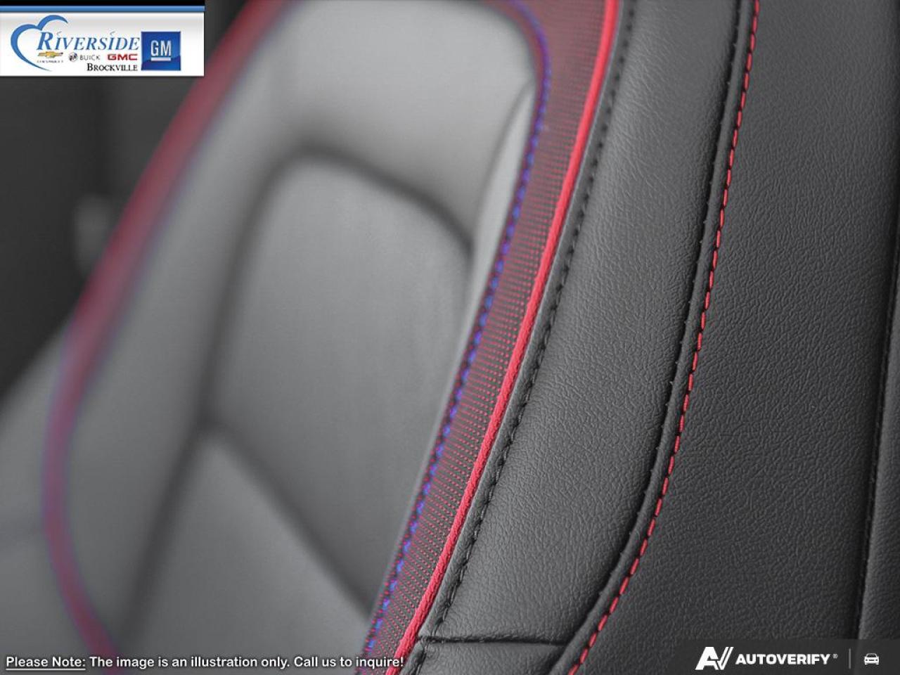 2026 Chevrolet Equinox RS Photo