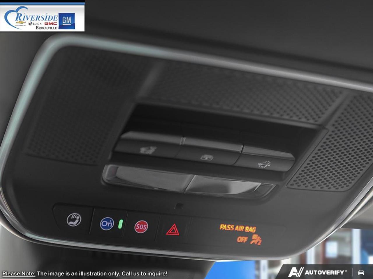 2026 Chevrolet Equinox RS Photo