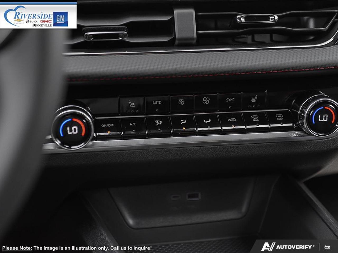 2026 Chevrolet Equinox RS Photo