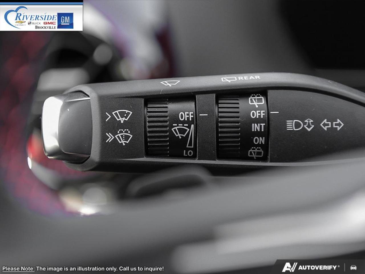 2026 Chevrolet Equinox RS Photo