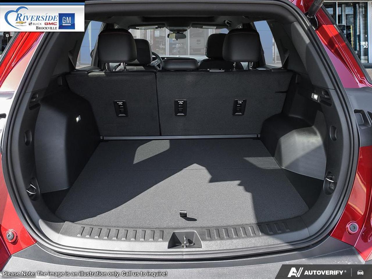 2026 Chevrolet Equinox RS Photo