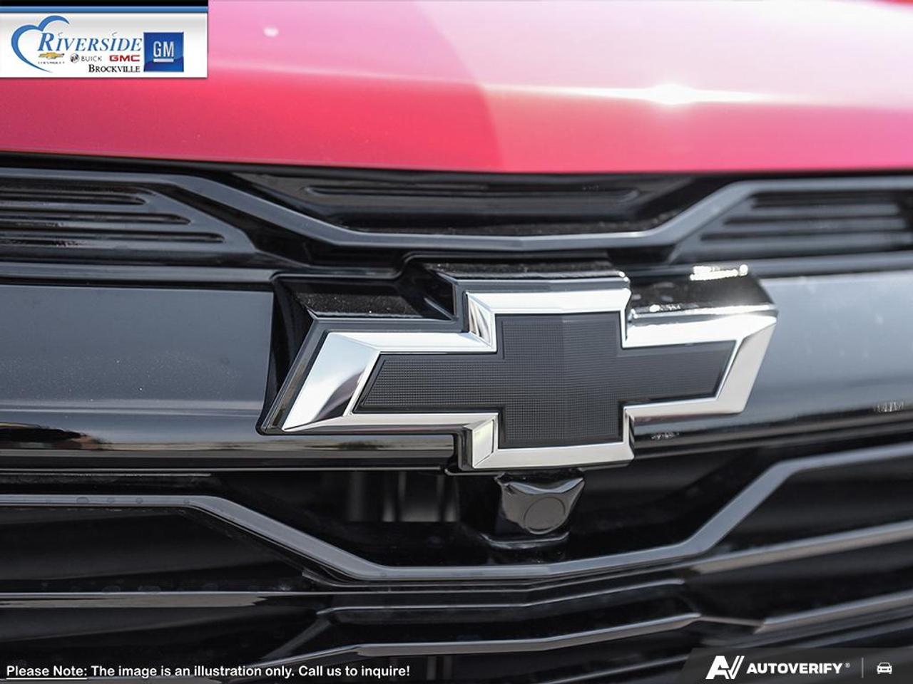 2026 Chevrolet Equinox RS Photo