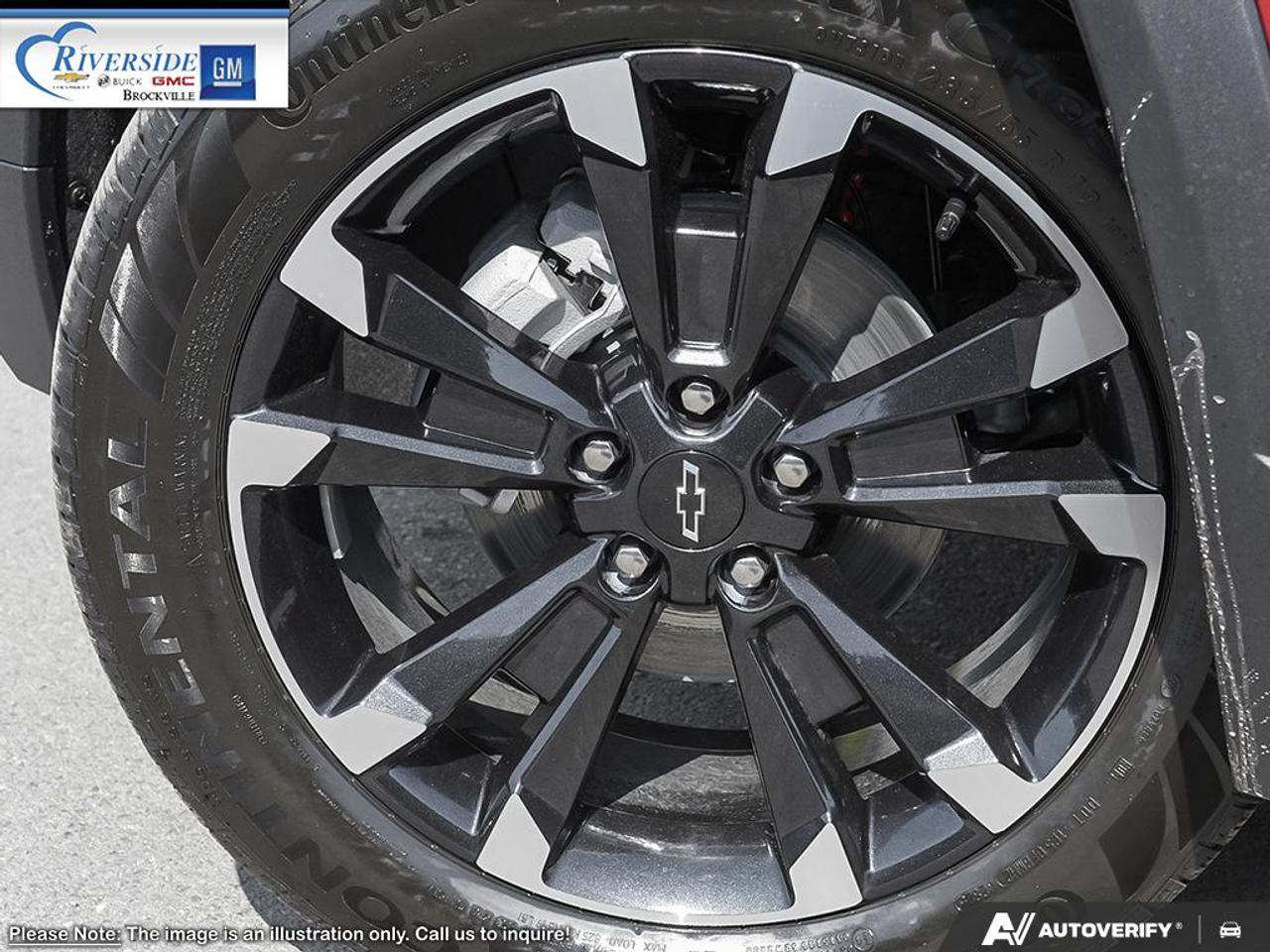 2026 Chevrolet Equinox RS Photo