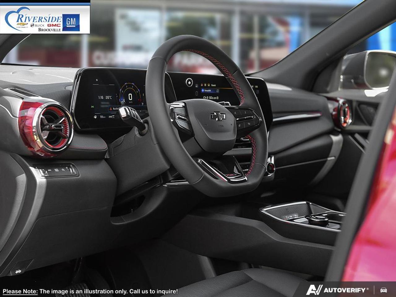 2026 Chevrolet Equinox RS Photo