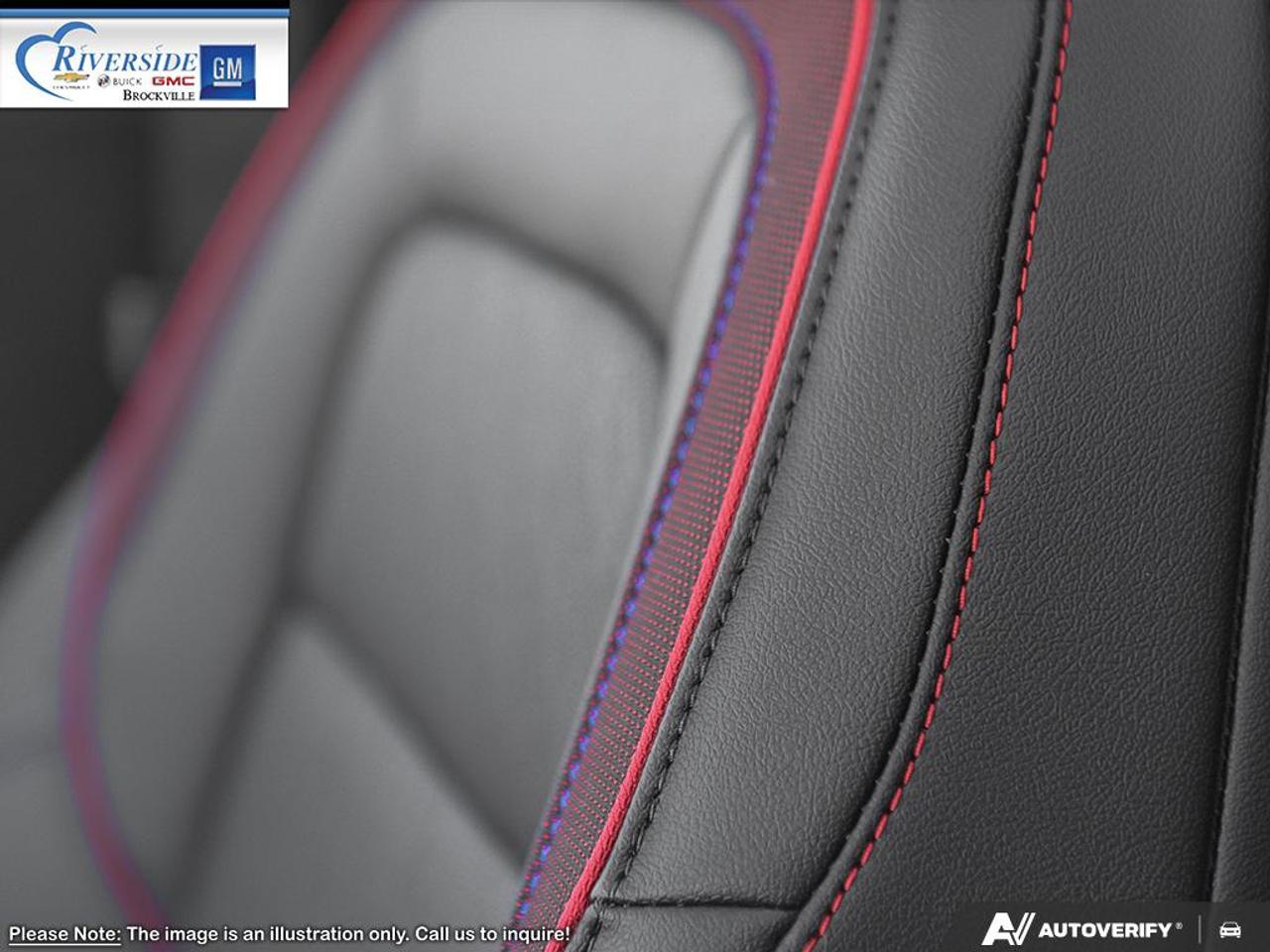 2026 Chevrolet Equinox RS Photo