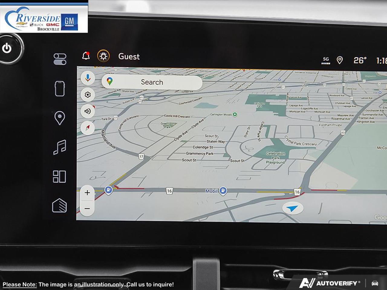 2026 Chevrolet Equinox RS Photo