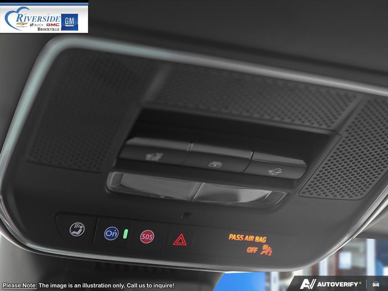 2026 Chevrolet Equinox RS Photo