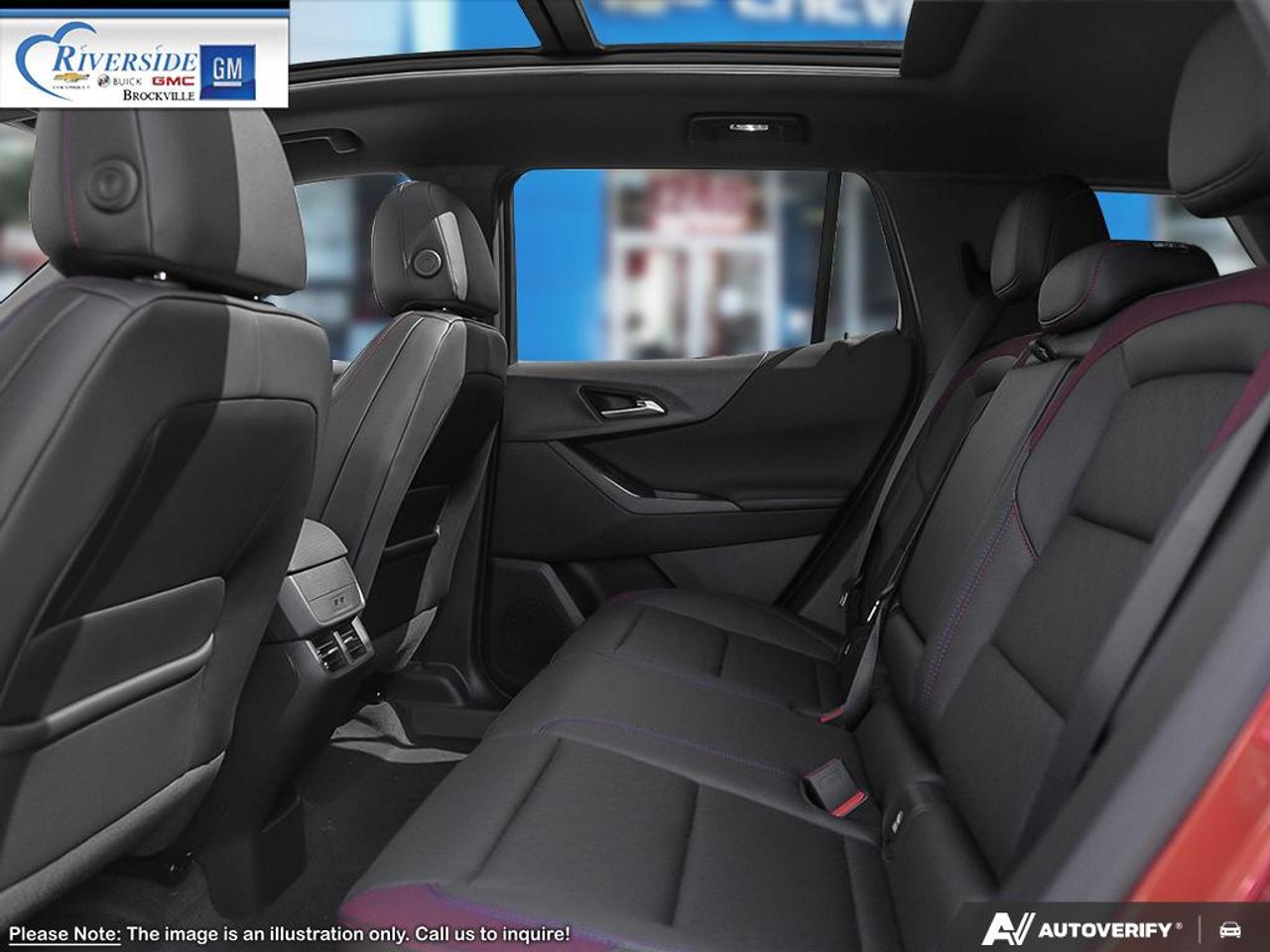 2026 Chevrolet Equinox RS Photo