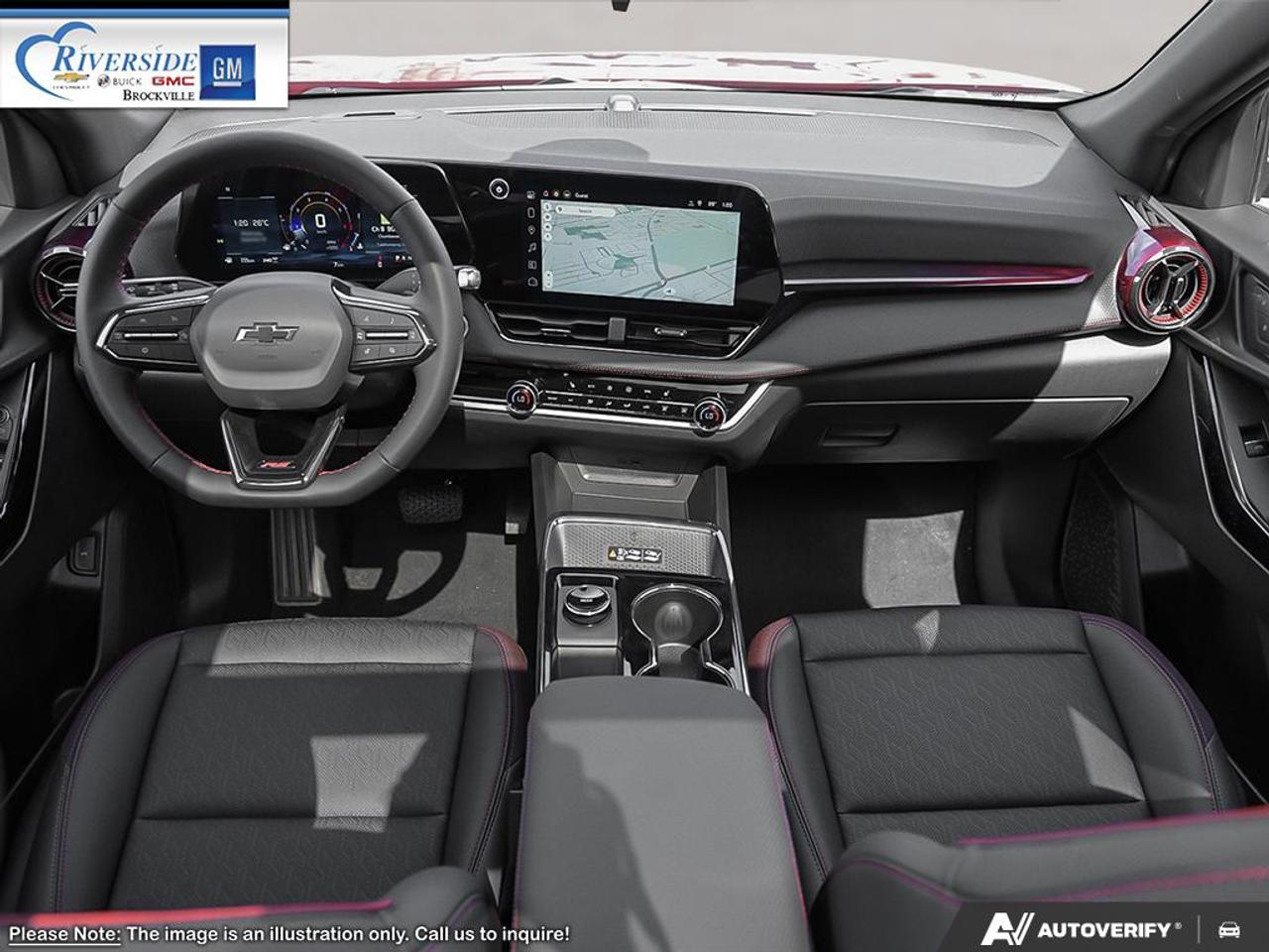 2026 Chevrolet Equinox RS Photo