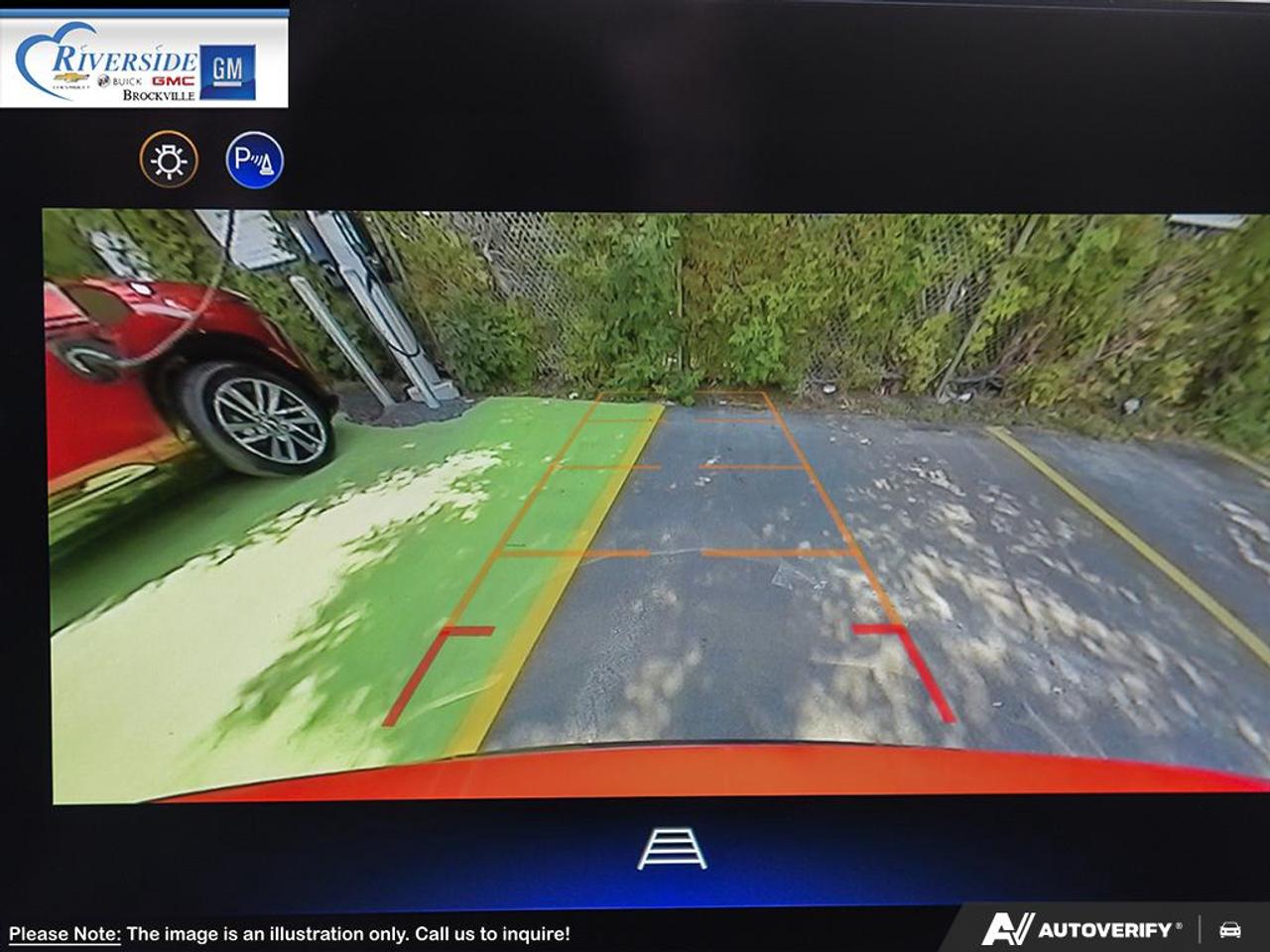 2026 Chevrolet Equinox RS Photo