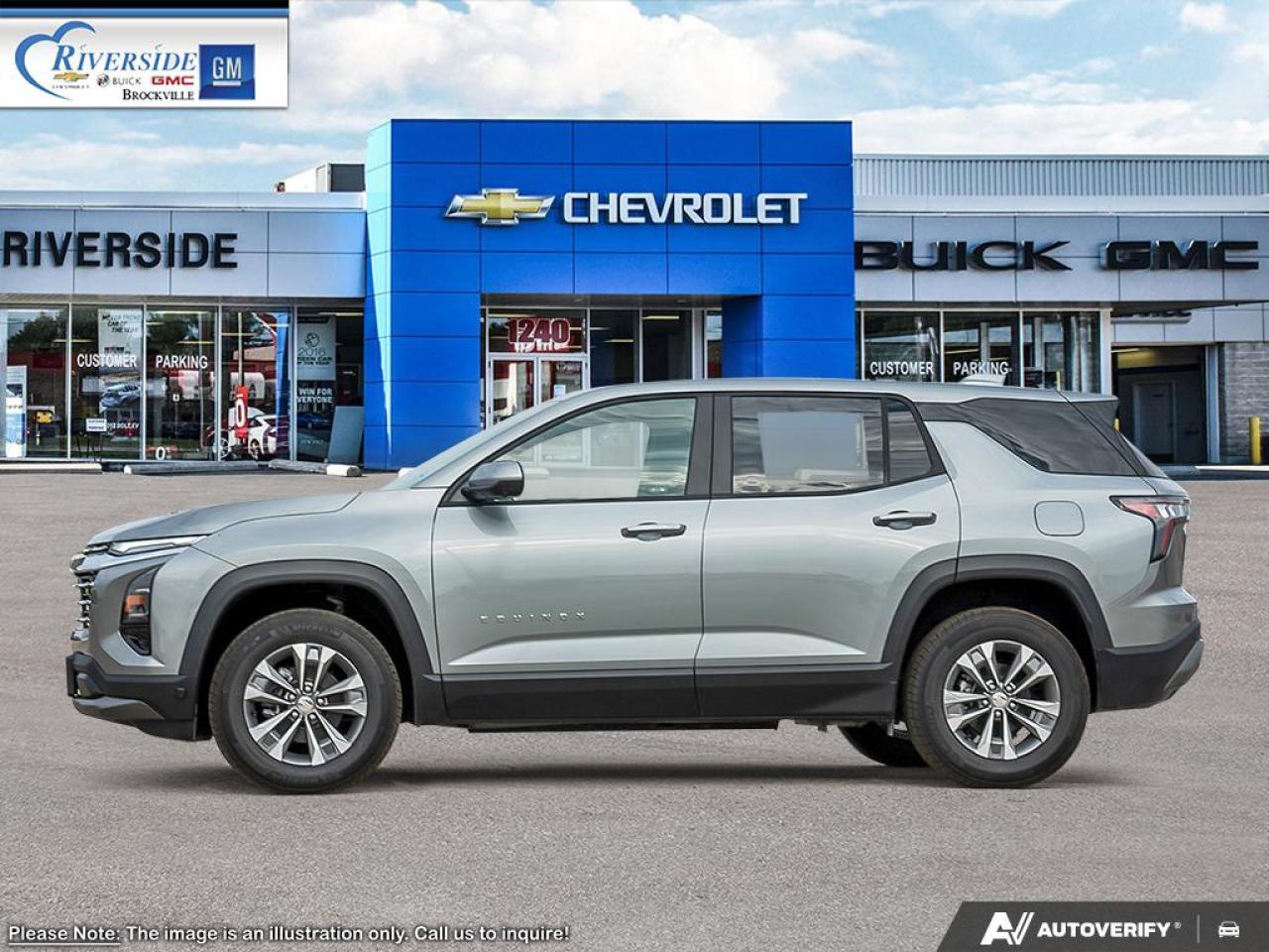 2026 Chevrolet Equinox LT Photo2