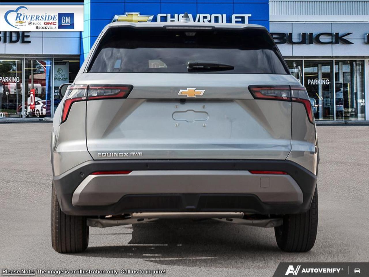 2026 Chevrolet Equinox LT Photo4
