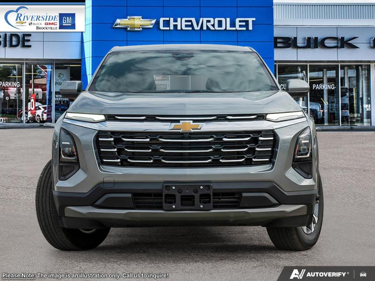 2026 Chevrolet Equinox LT Photo