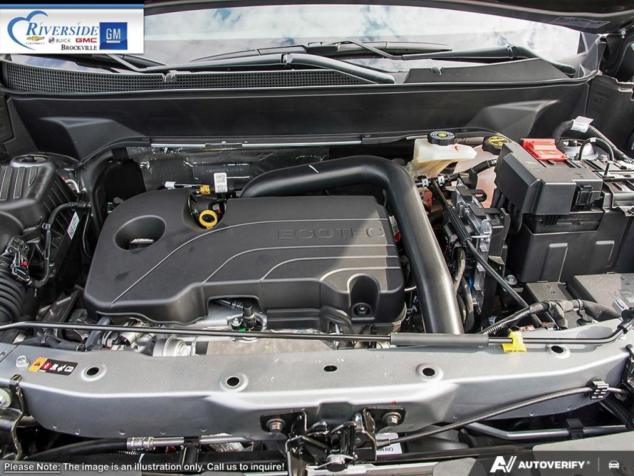 2026 Chevrolet Equinox LT Photo