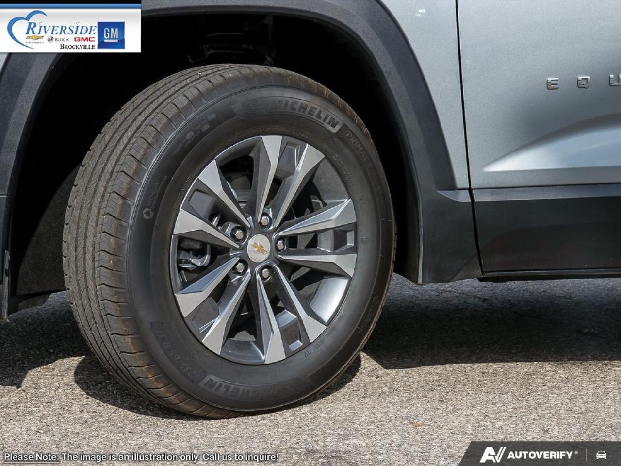 2026 Chevrolet Equinox LT Photo