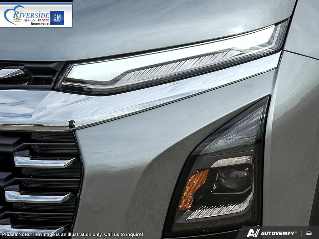 2026 Chevrolet Equinox LT Photo