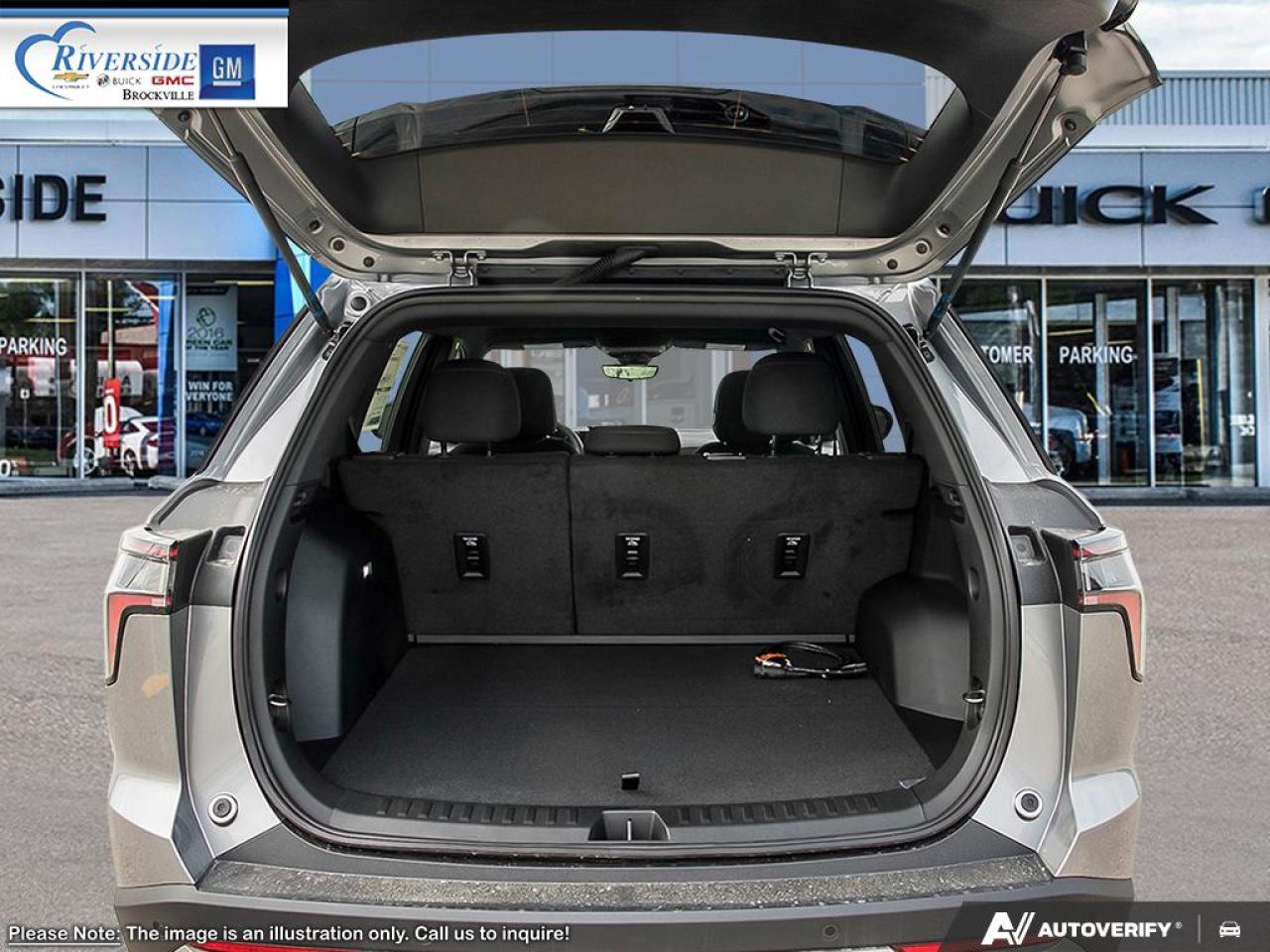 2026 Chevrolet Equinox LT Photo