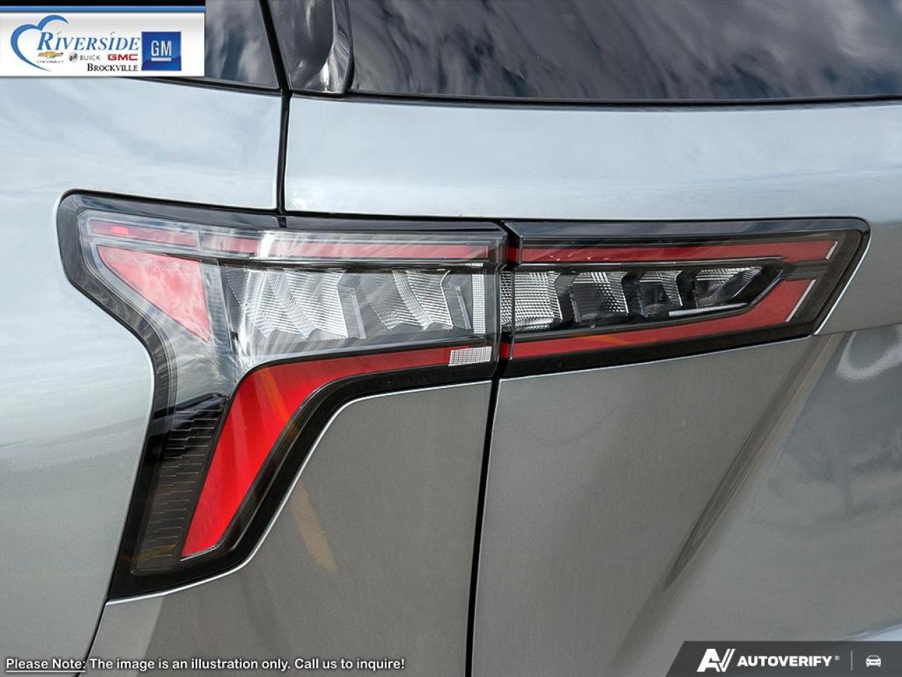 2026 Chevrolet Equinox LT Photo