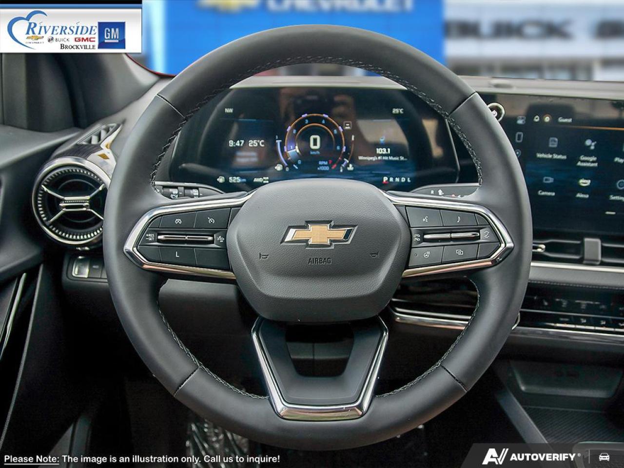 2026 Chevrolet Equinox LT Photo