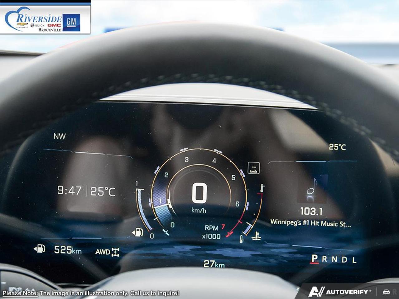 2026 Chevrolet Equinox LT Photo