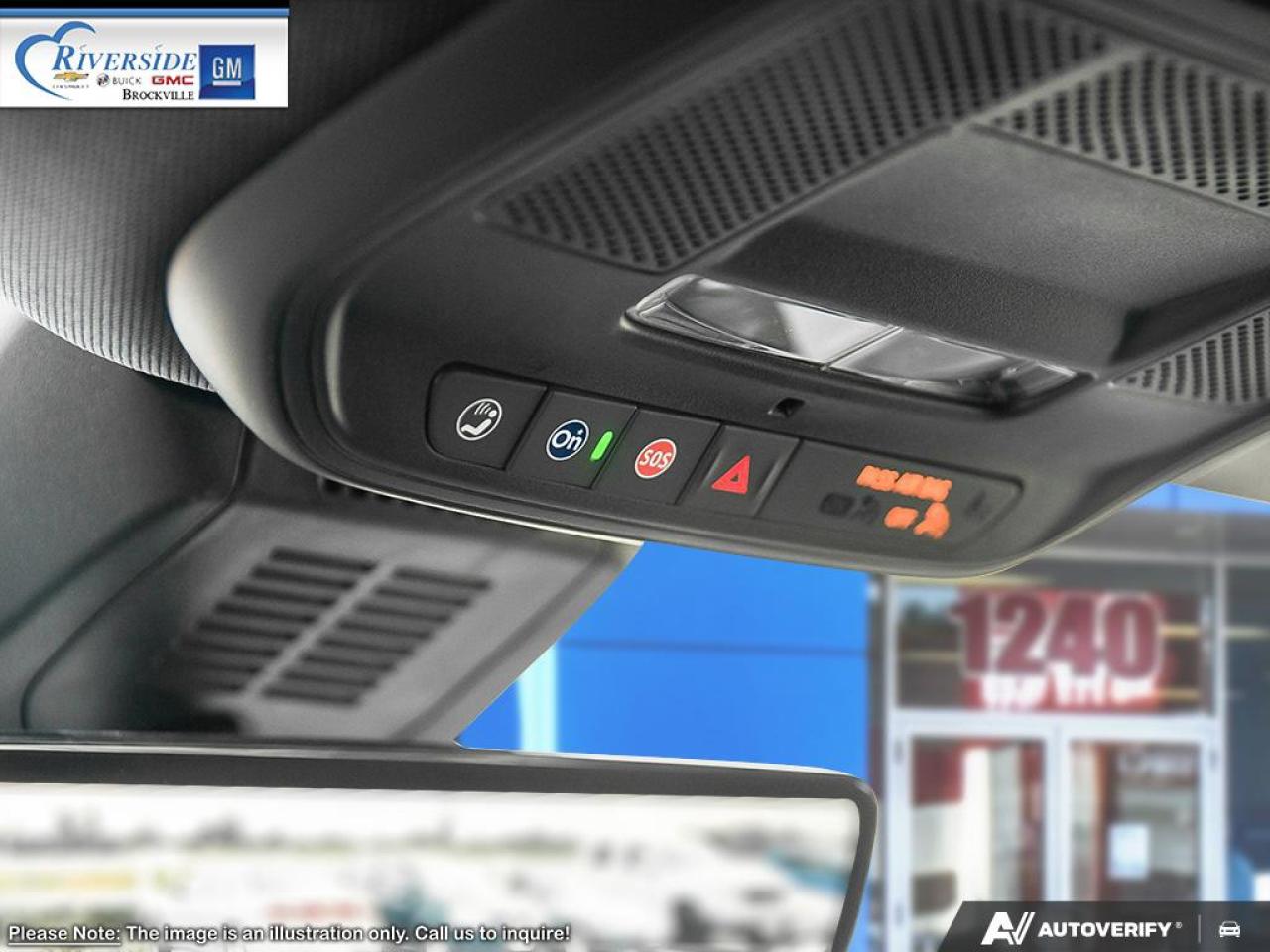 2026 Chevrolet Equinox LT Photo