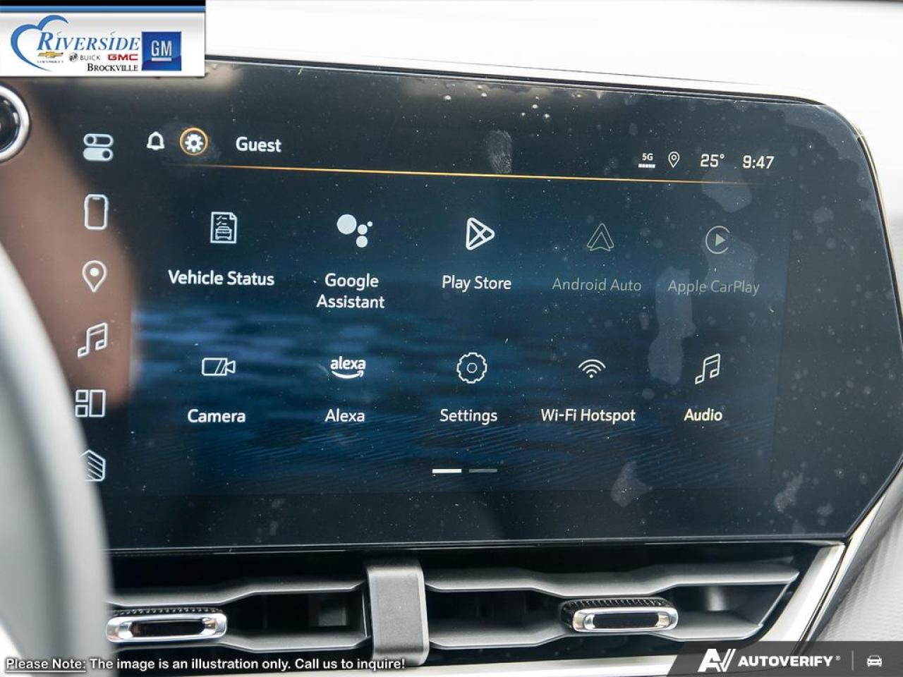 2026 Chevrolet Equinox LT Photo