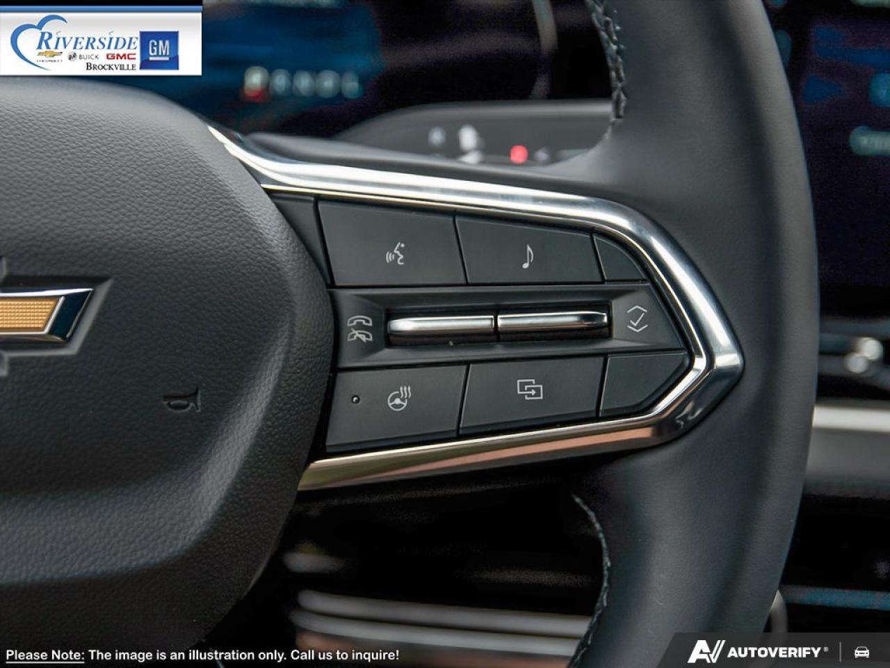 2026 Chevrolet Equinox LT Photo