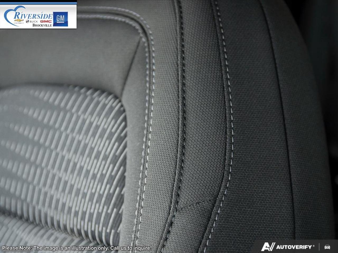 2026 Chevrolet Equinox LT Photo