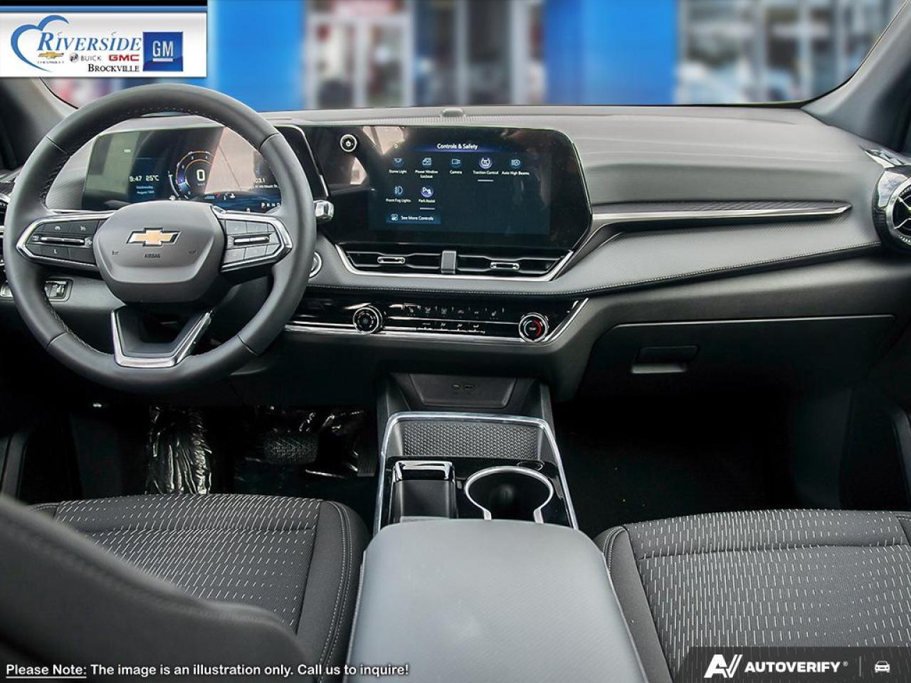 2026 Chevrolet Equinox LT Photo