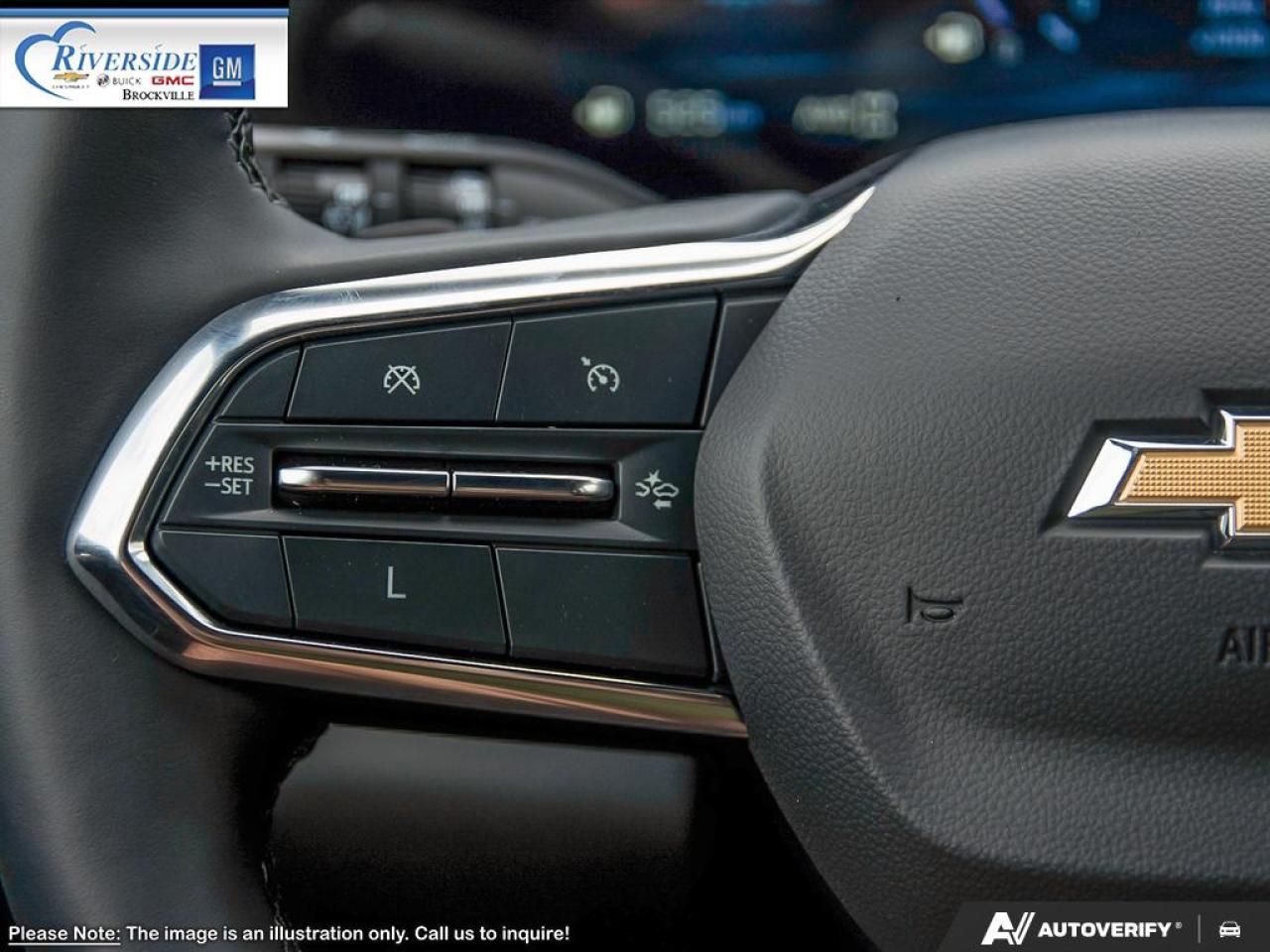 2026 Chevrolet Equinox LT Photo