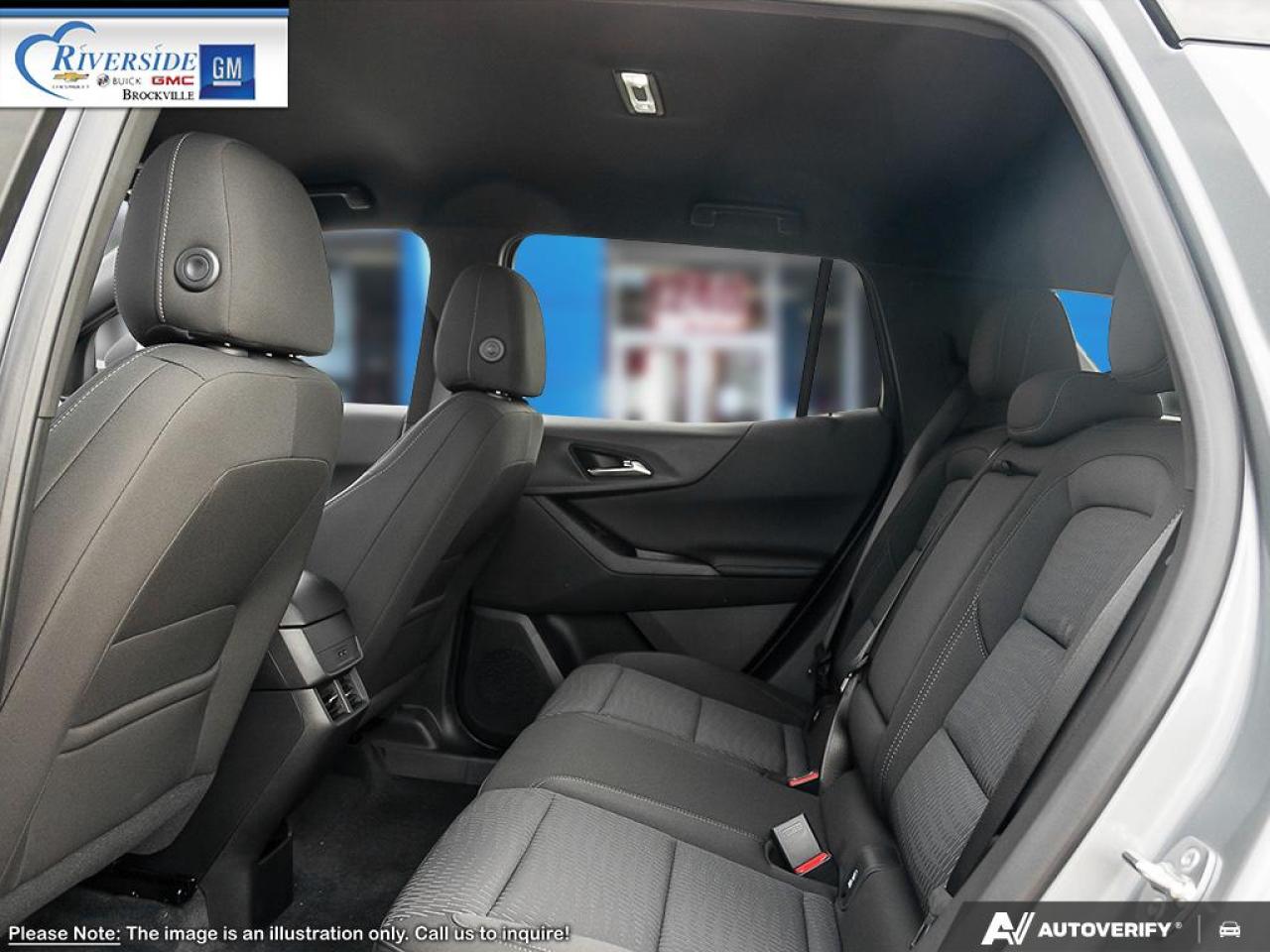 2026 Chevrolet Equinox LT Photo