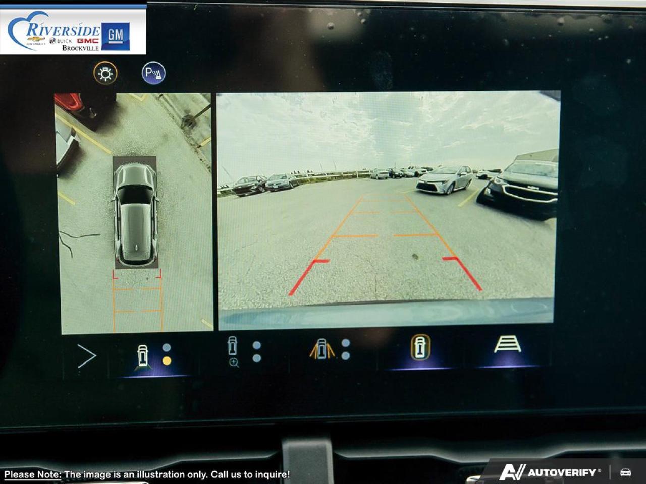 2026 Chevrolet Equinox LT Photo