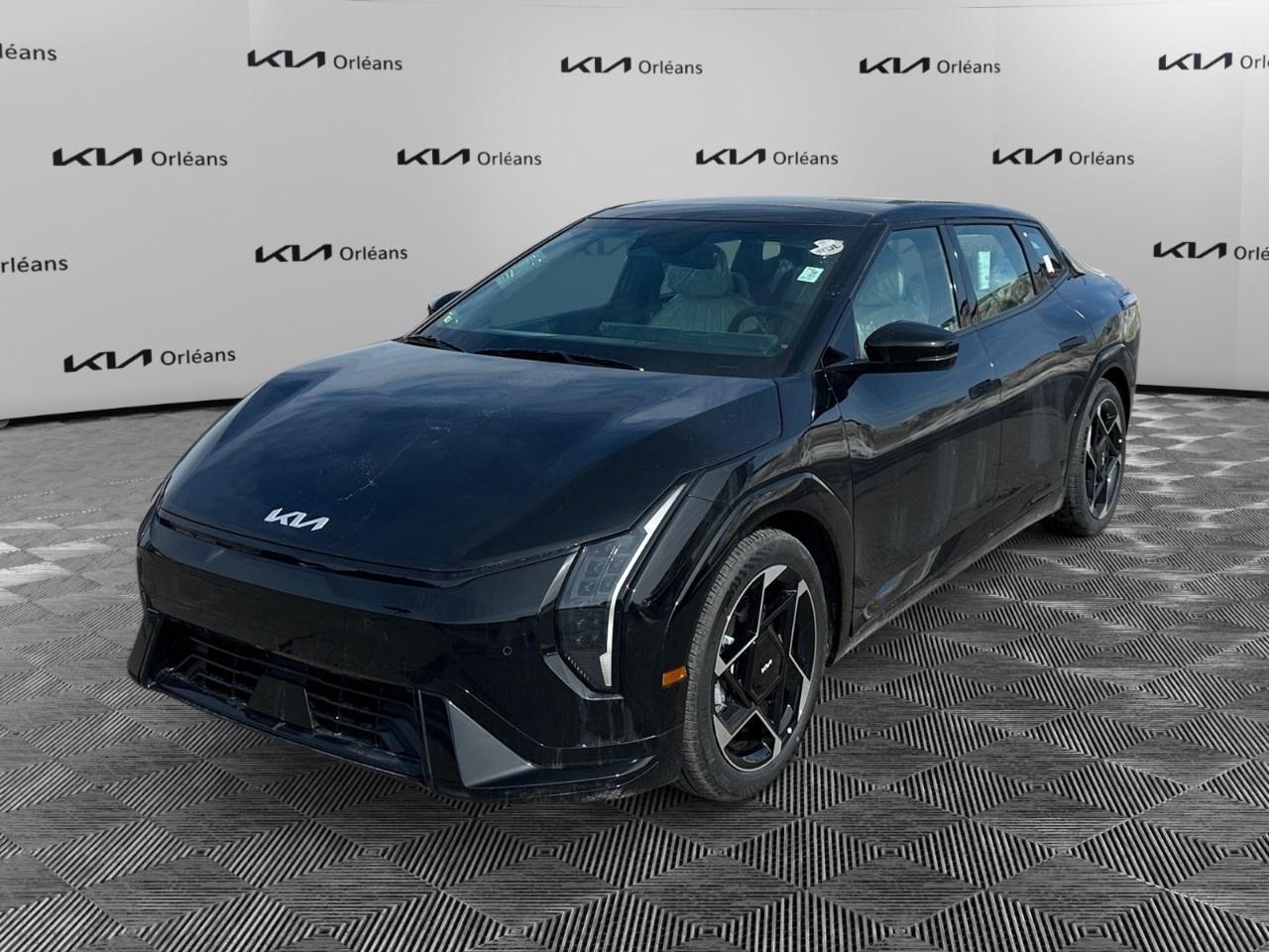 2026 Kia EV4 GT-Line FWD Photo0