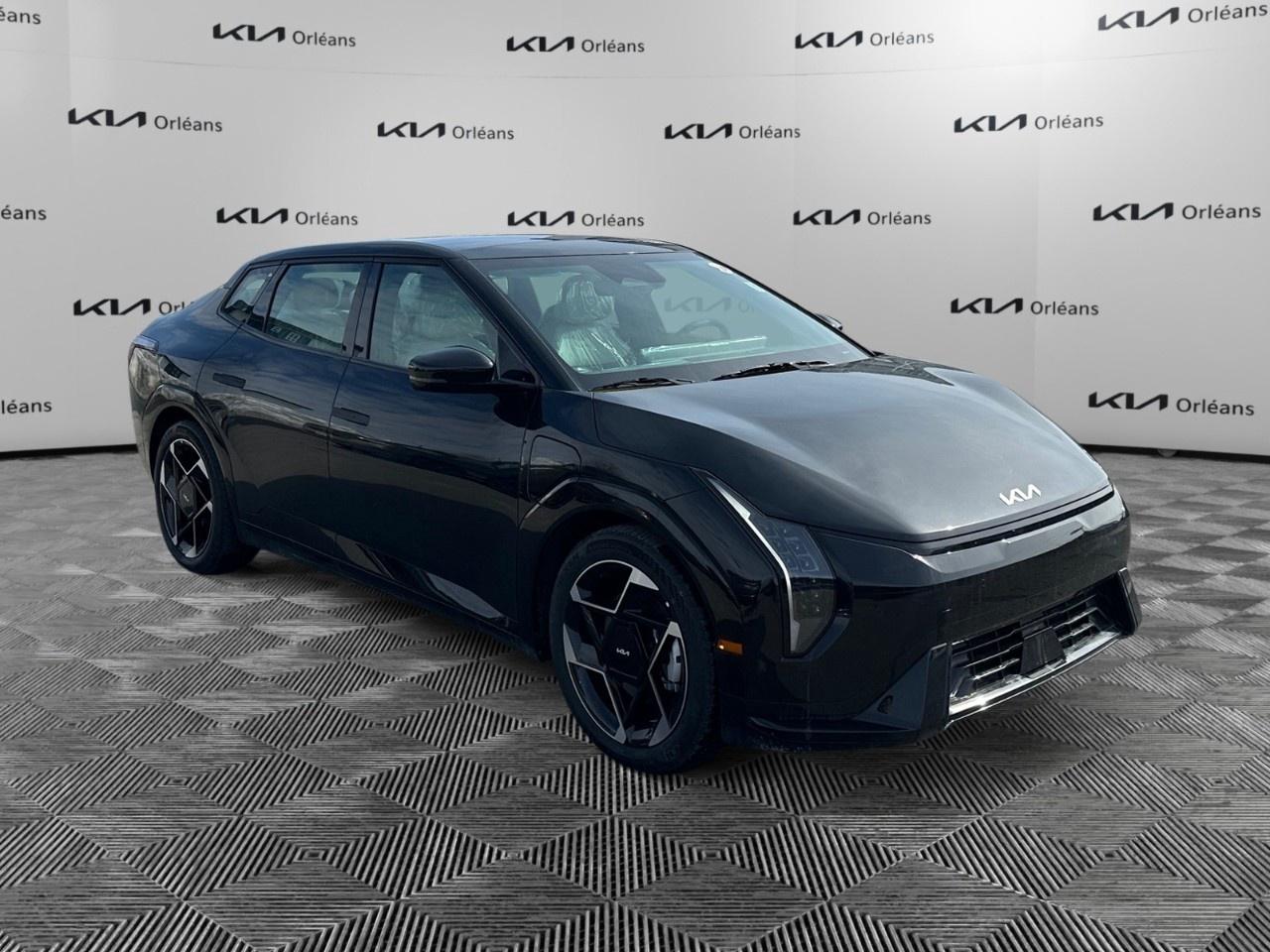 2026 Kia EV4 GT-Line FWD Photo