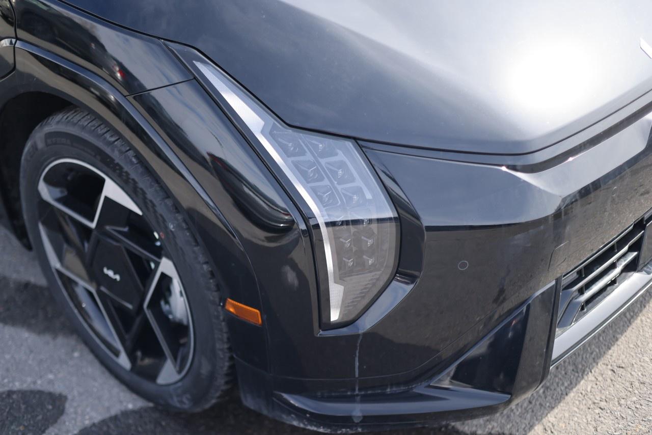 2026 Kia EV4 GT-Line FWD Photo